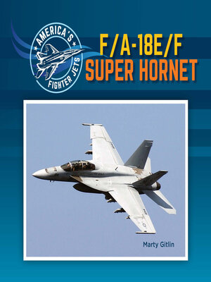 cover image of F/A-18E/F Super Hornet